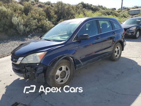 Honda CR-V 2010 - Image 1 of 13
