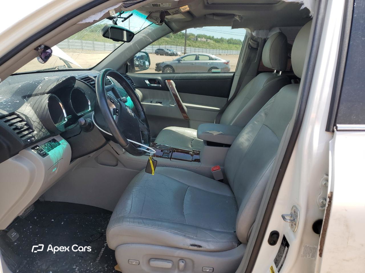 Toyota Highlander 2012