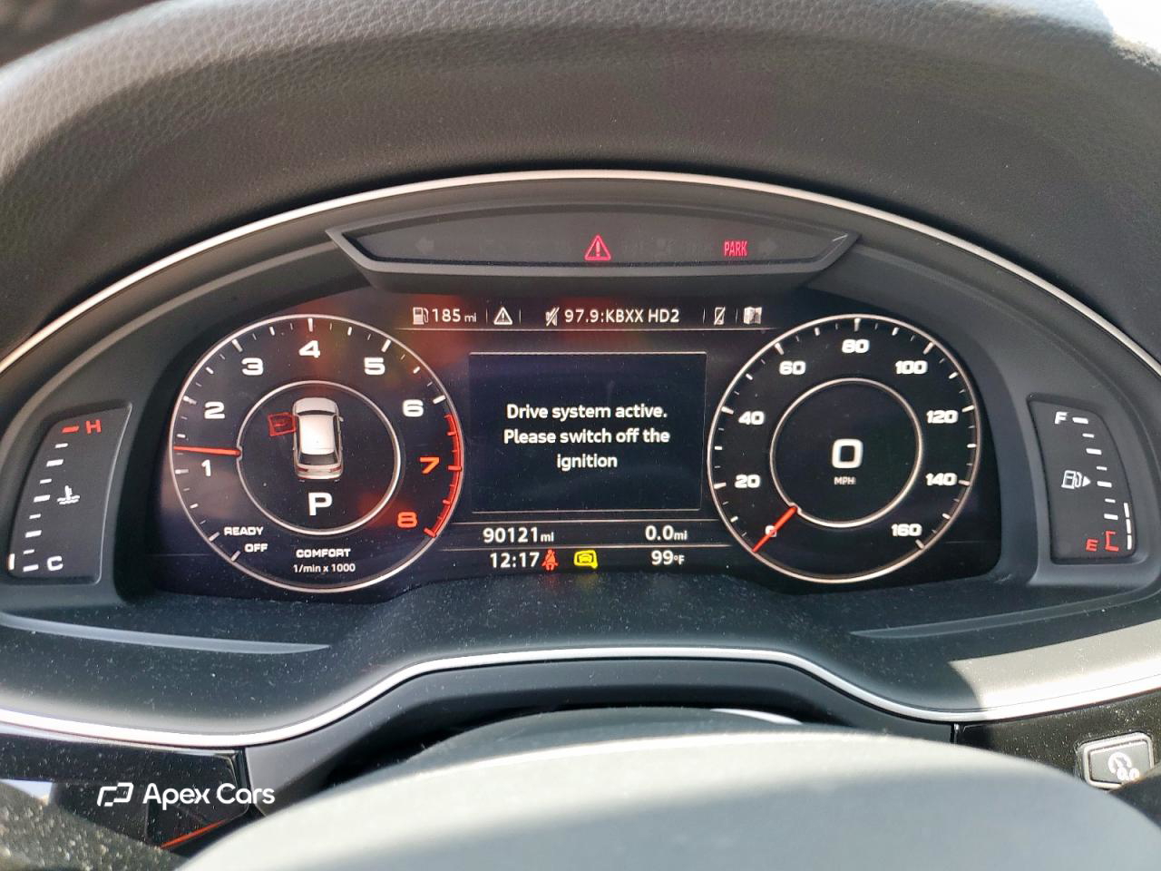 Audi Q7 2019