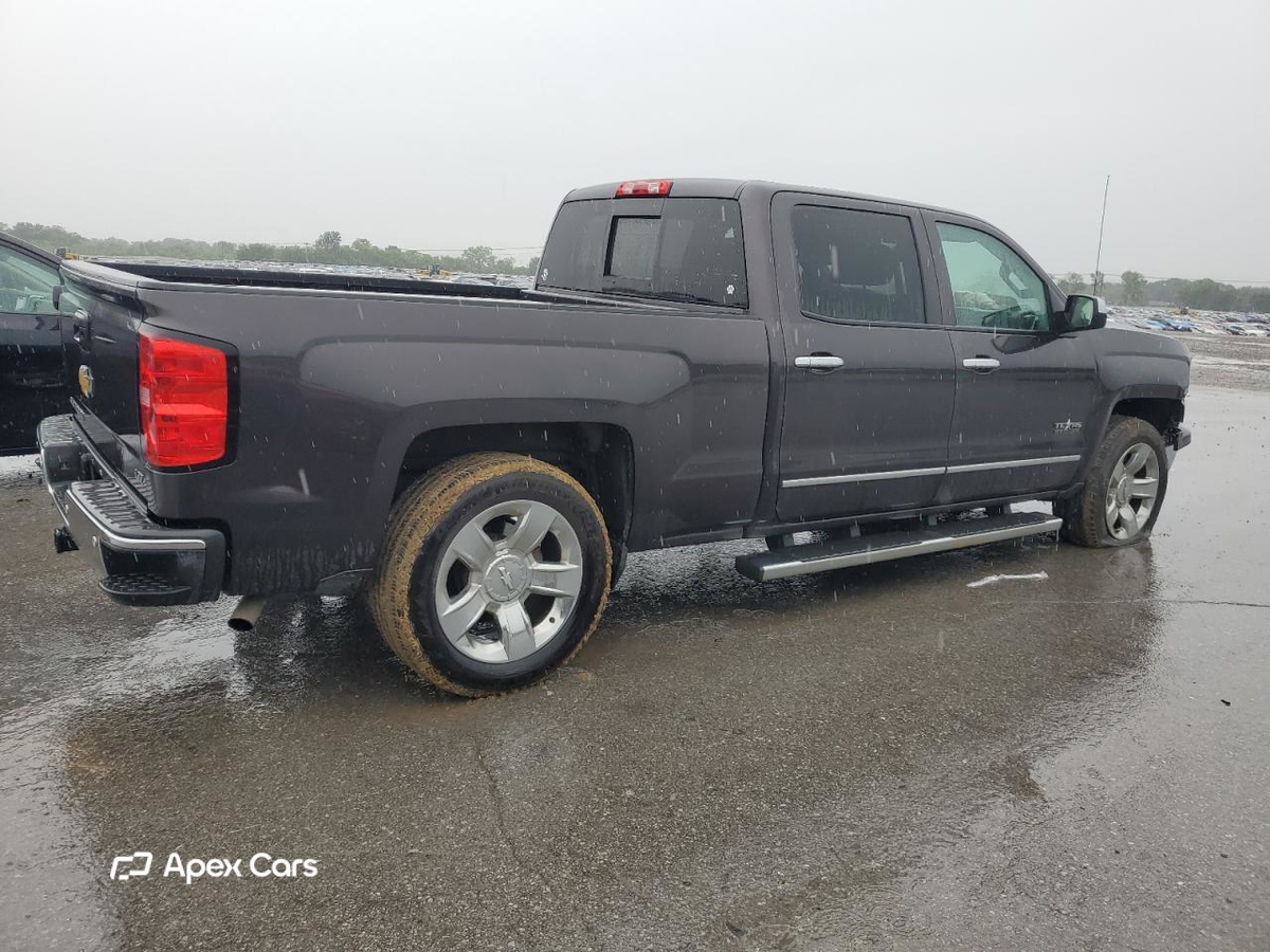 Chevrolet Silverado 2014