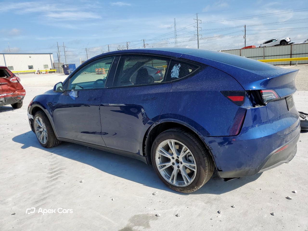 Tesla Model Y 2021