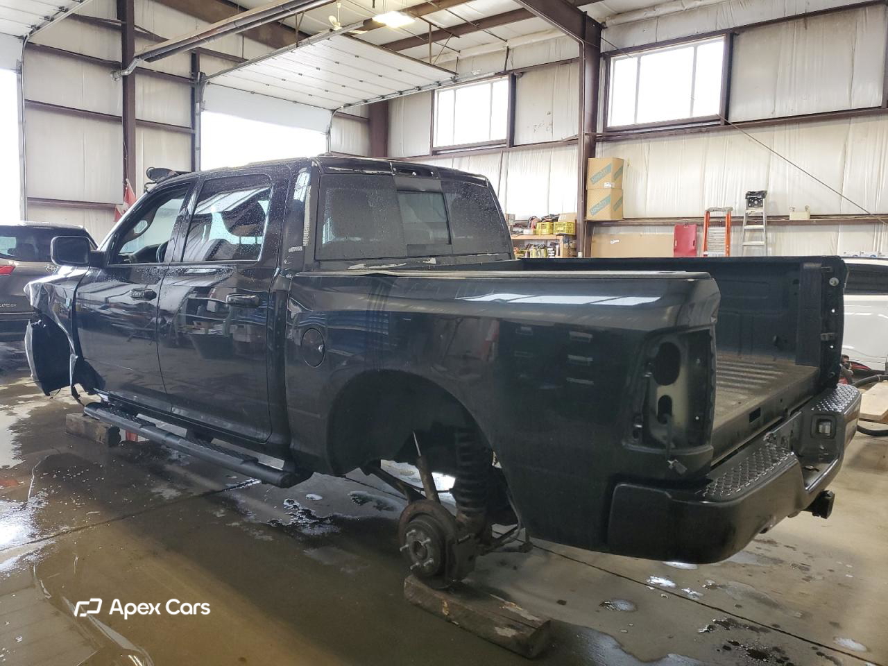 RAM 1500 2015