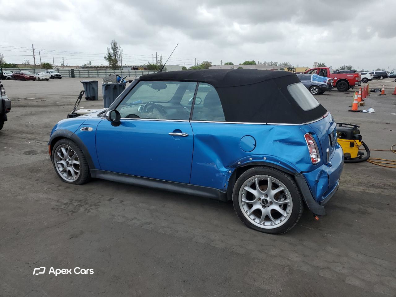 MINI Cooper 2008