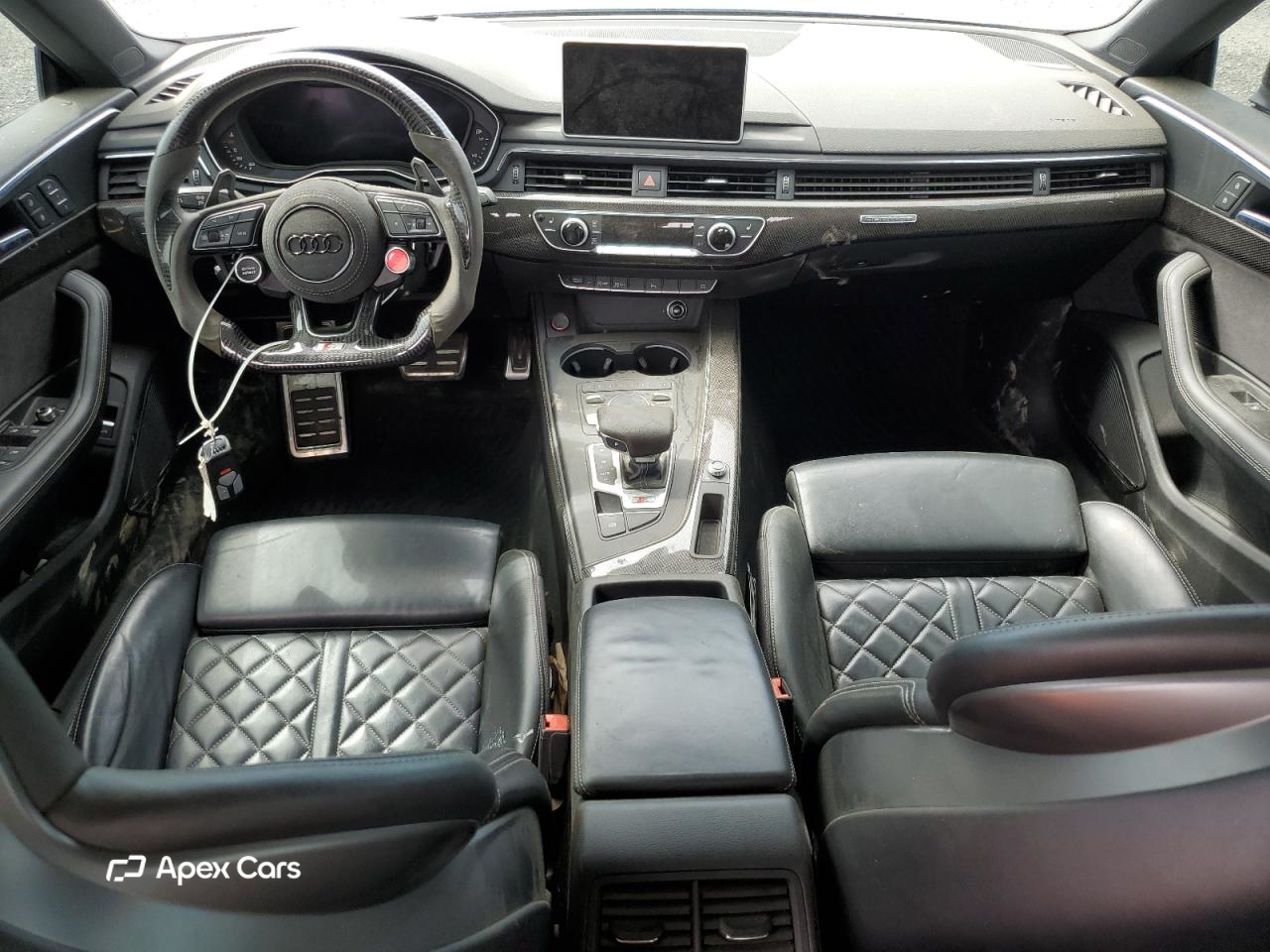 Audi S5 2018