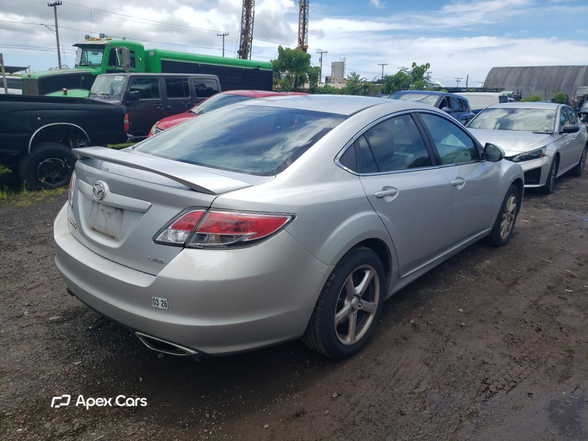 Mazda 6 2011