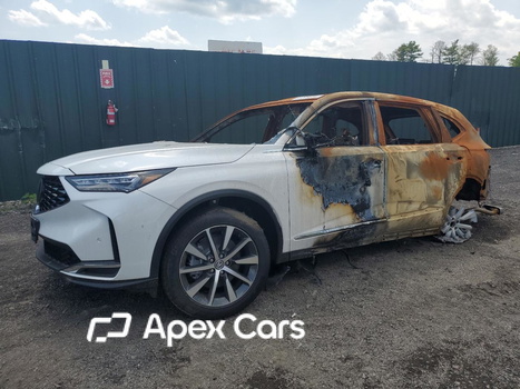 Acura MDX 2025 - Image 1 of 13