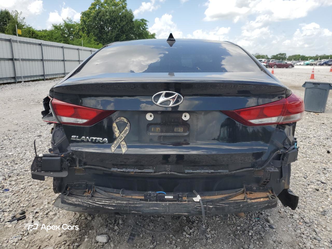Hyundai Elantra 2018