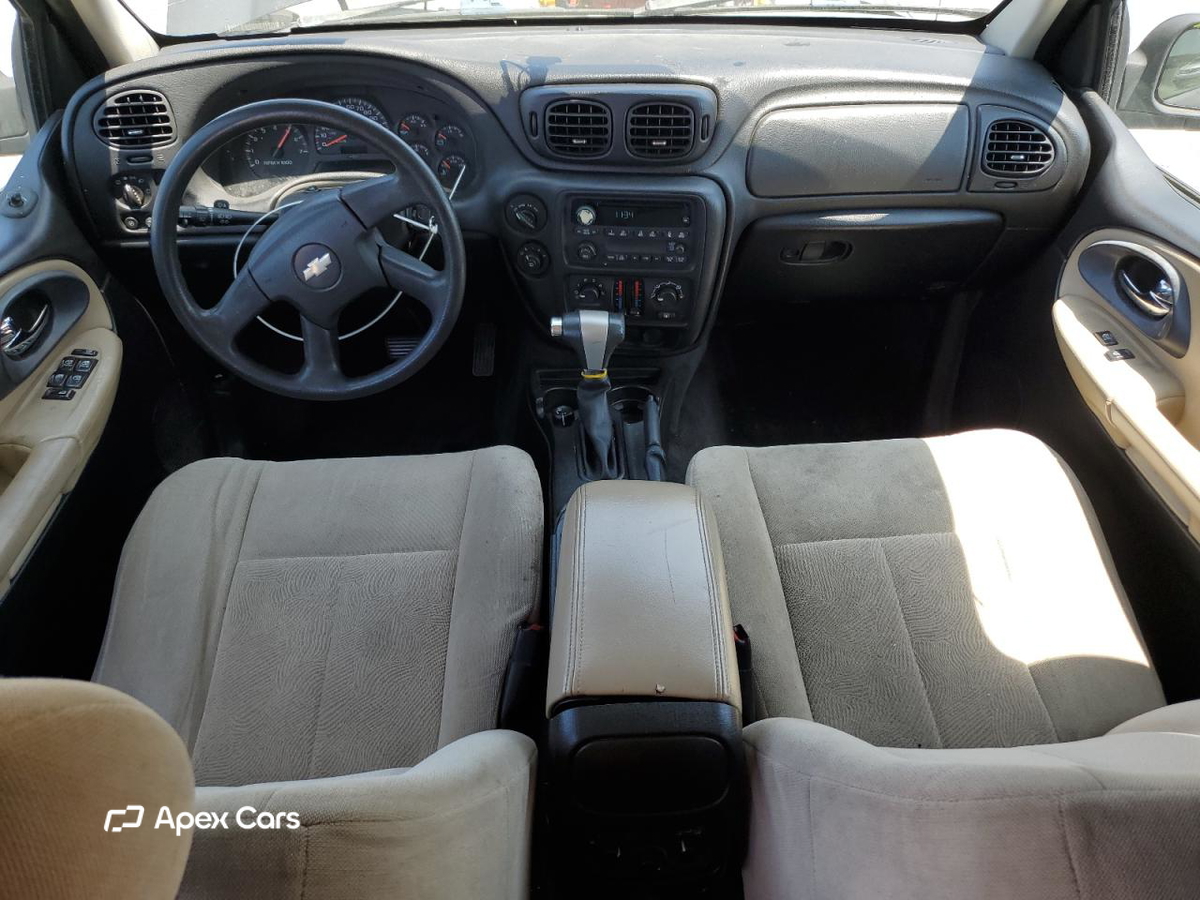 Chevrolet TrailBlazer 2005