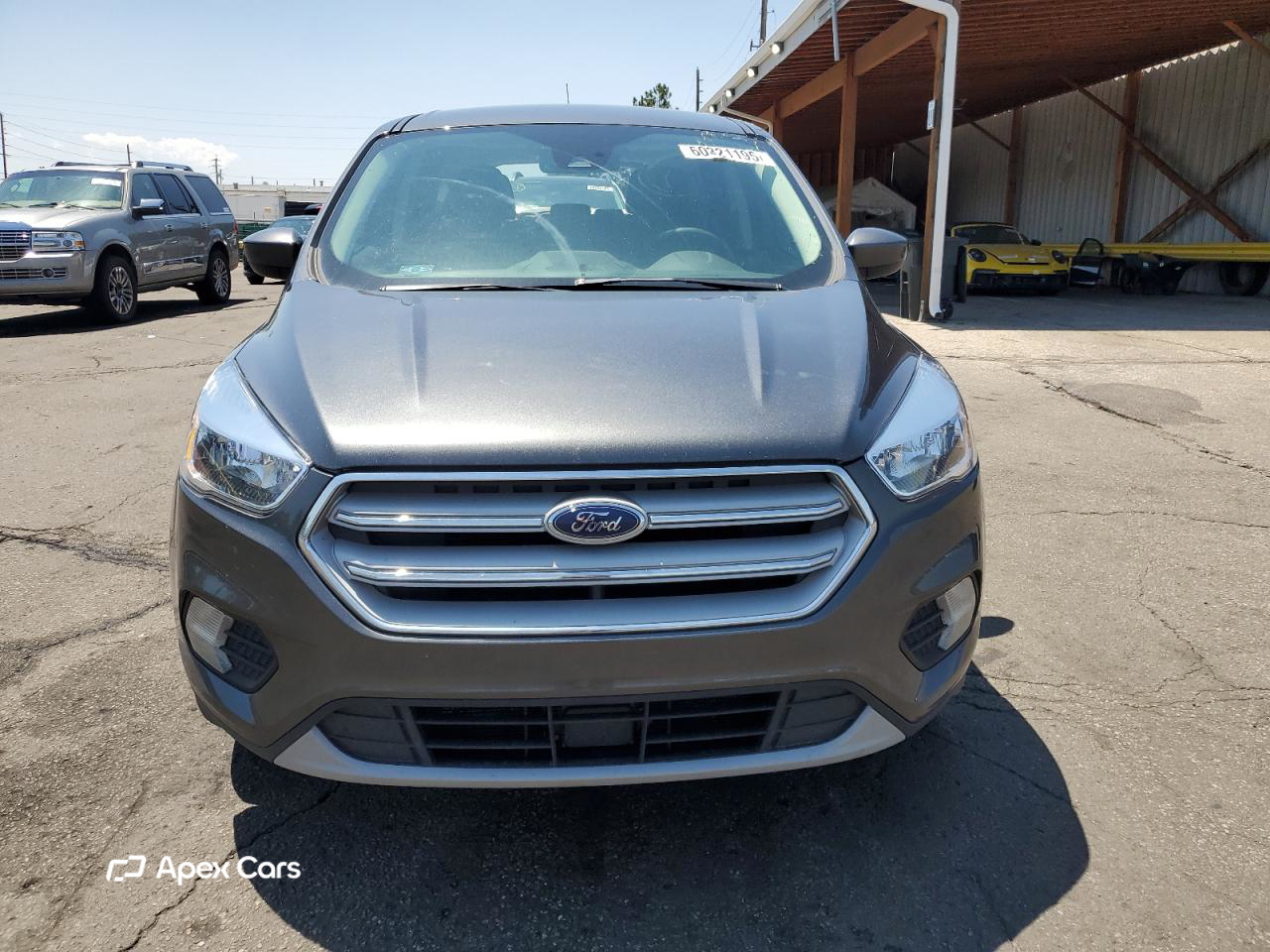 Ford Escape 2019