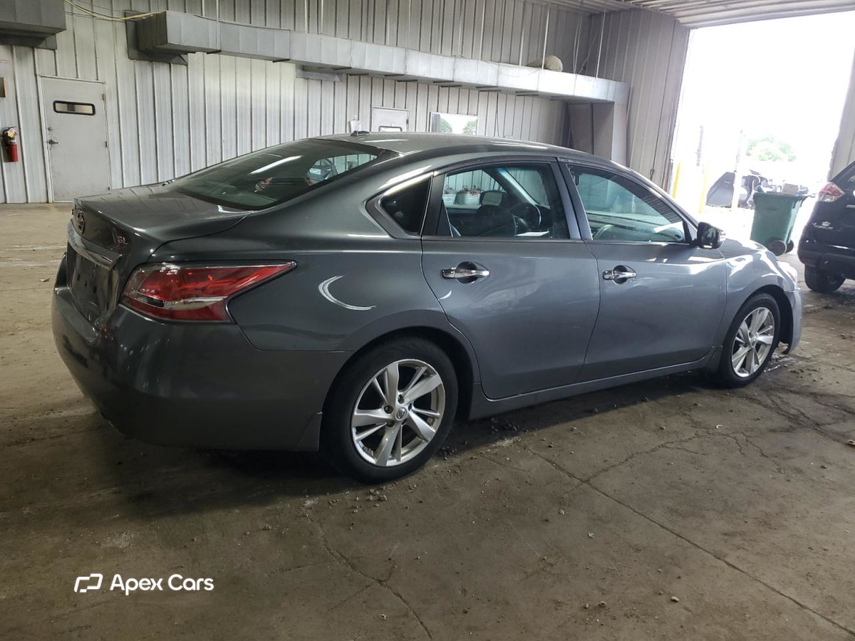 Nissan Altima 2015