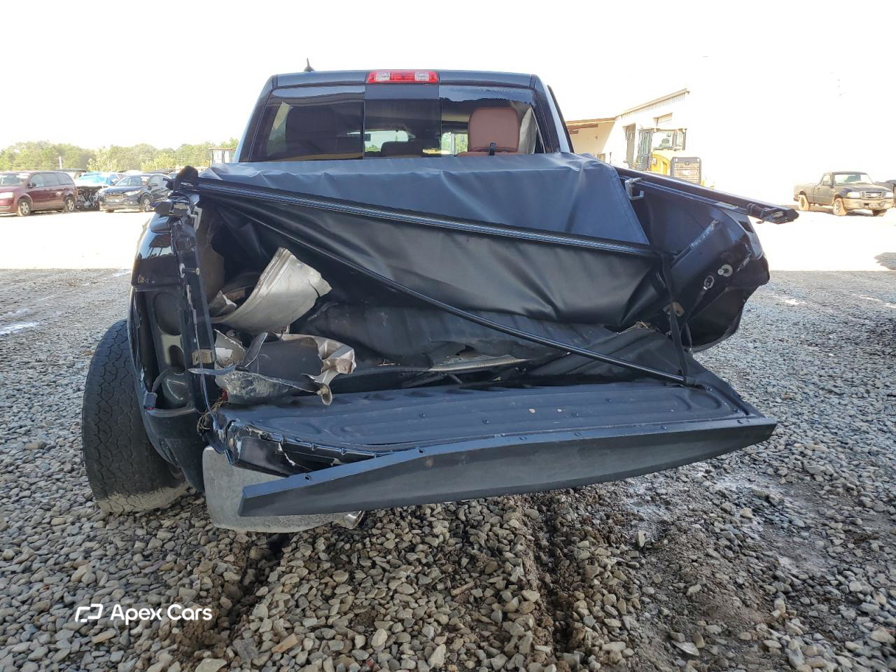 RAM 1500 2016