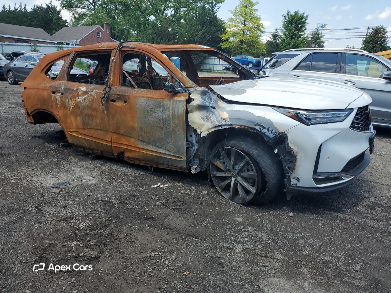 Acura MDX 2025