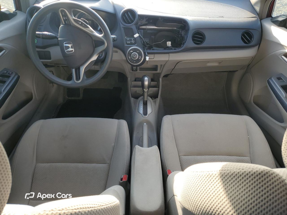 Honda Insight 2010