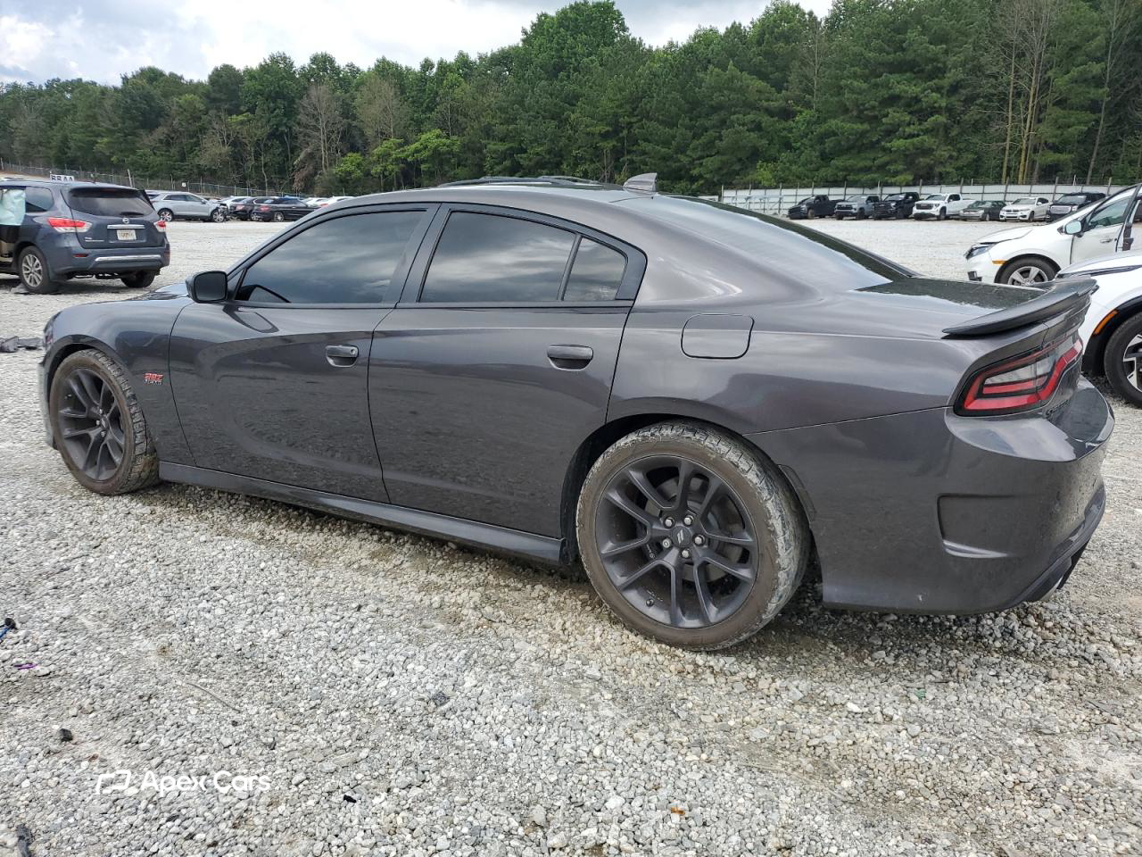 Dodge Charger 2021