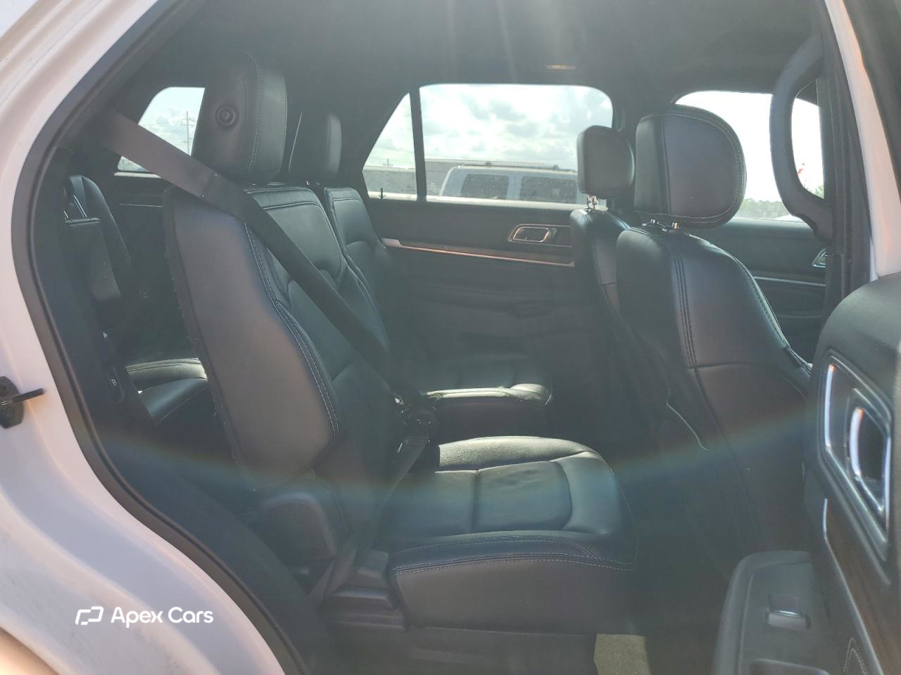 Ford Explorer 2017