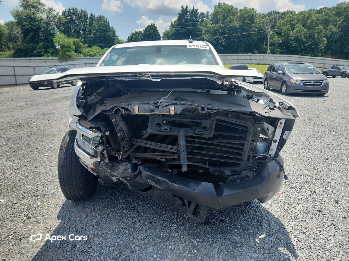 Chevrolet Silverado 2017