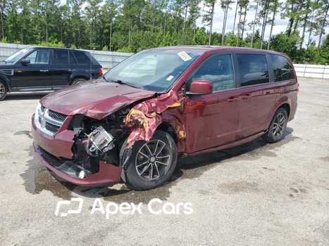 Dodge Caravan 2018 - Image 1 of 15