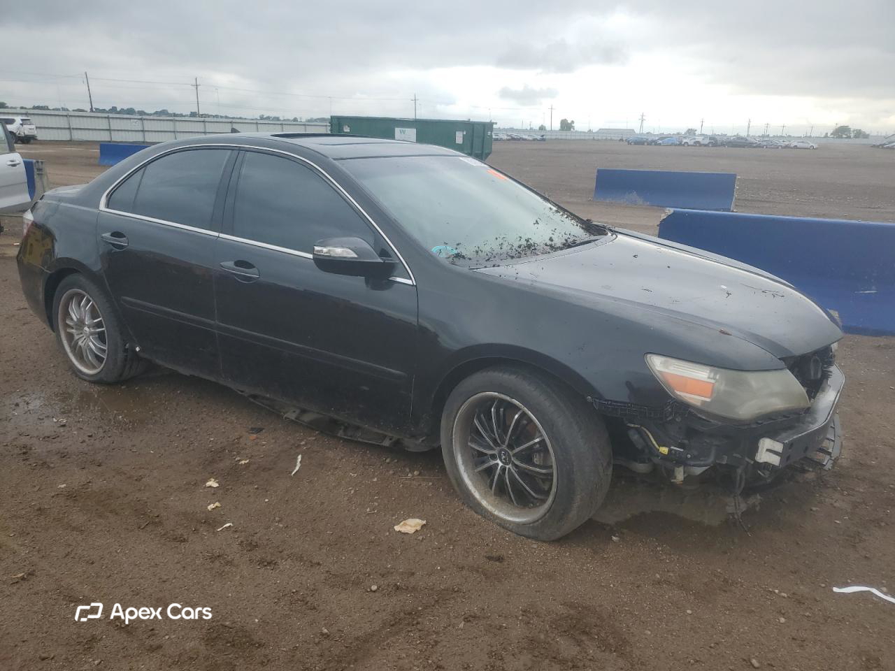 Acura RL 2010