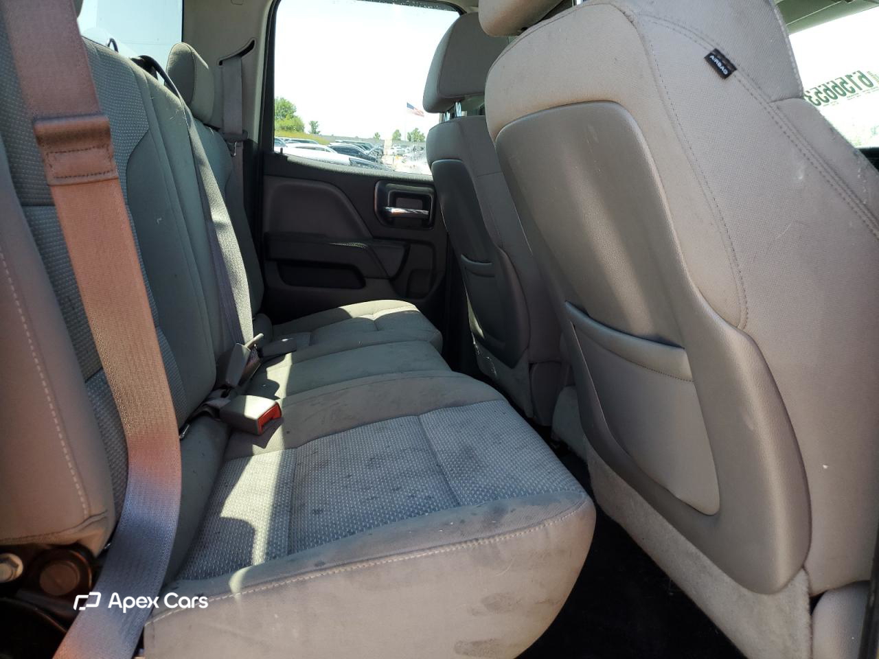 GMC Sierra 2015
