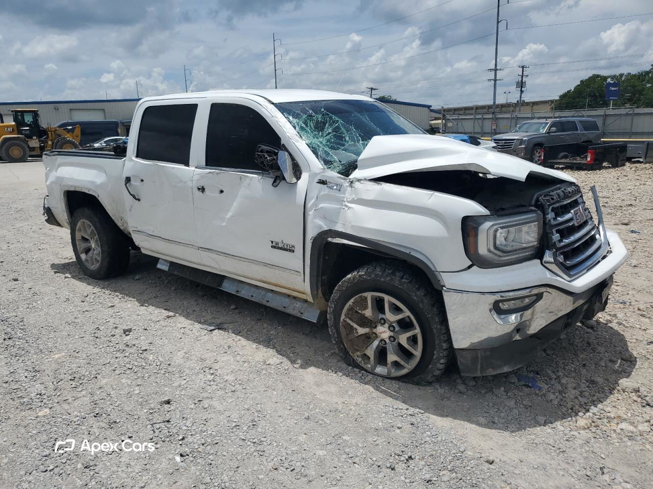GMC Sierra 2018