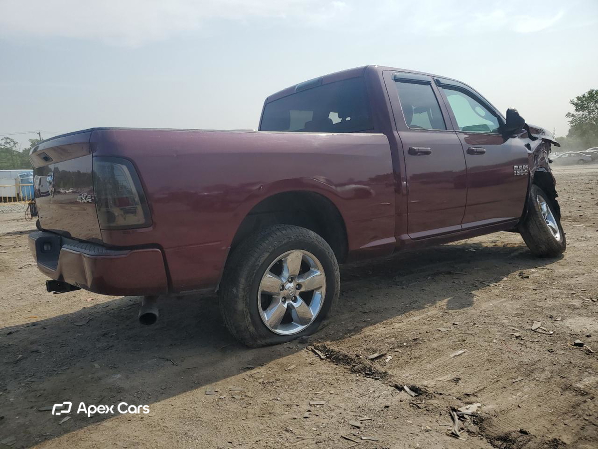 RAM 1500 2017