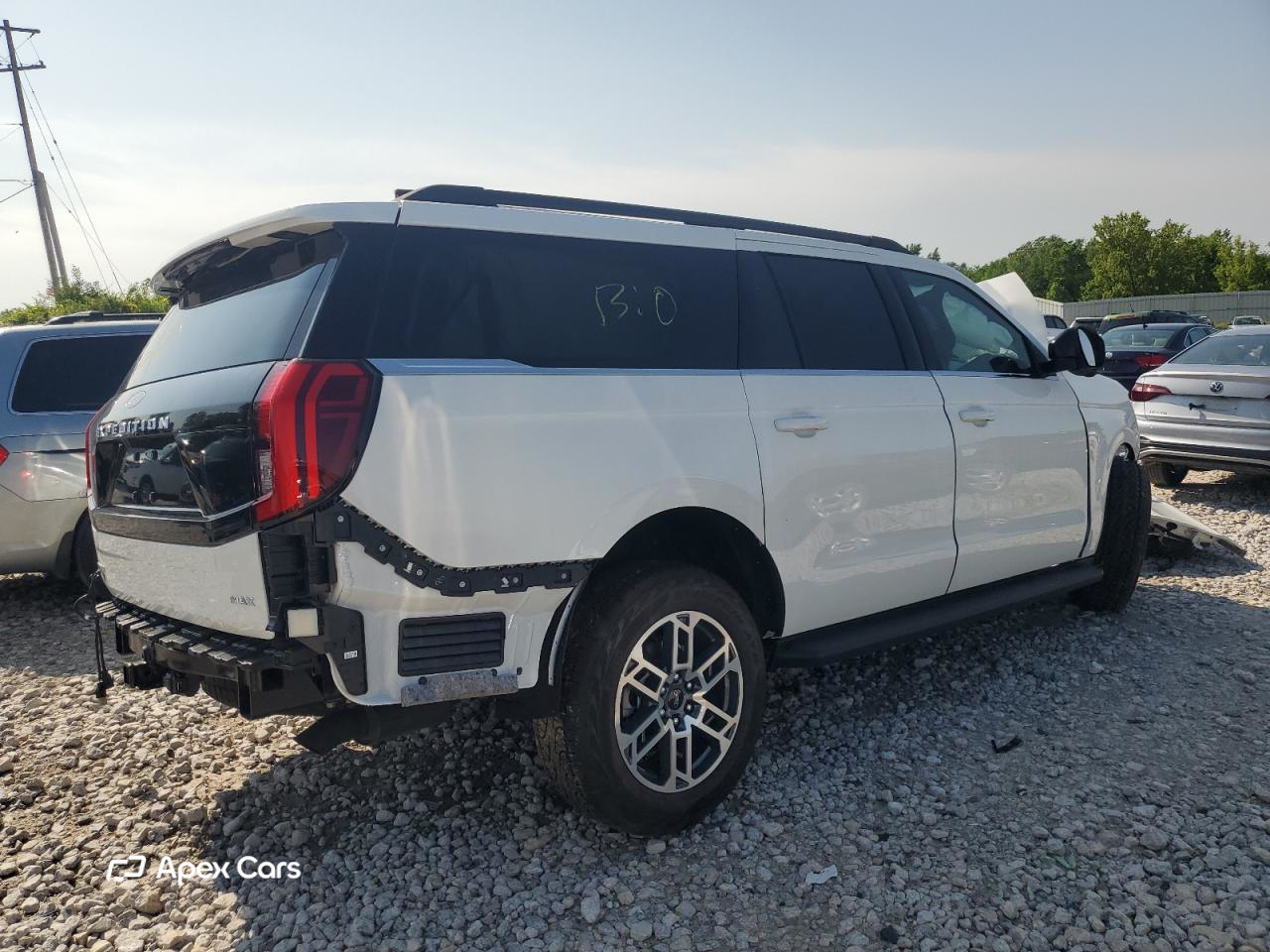 Ford Expedition 2025