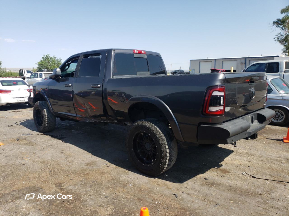 RAM 2500 2021