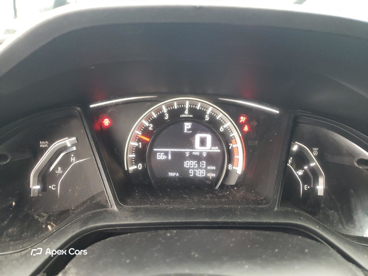 Honda Civic 2016