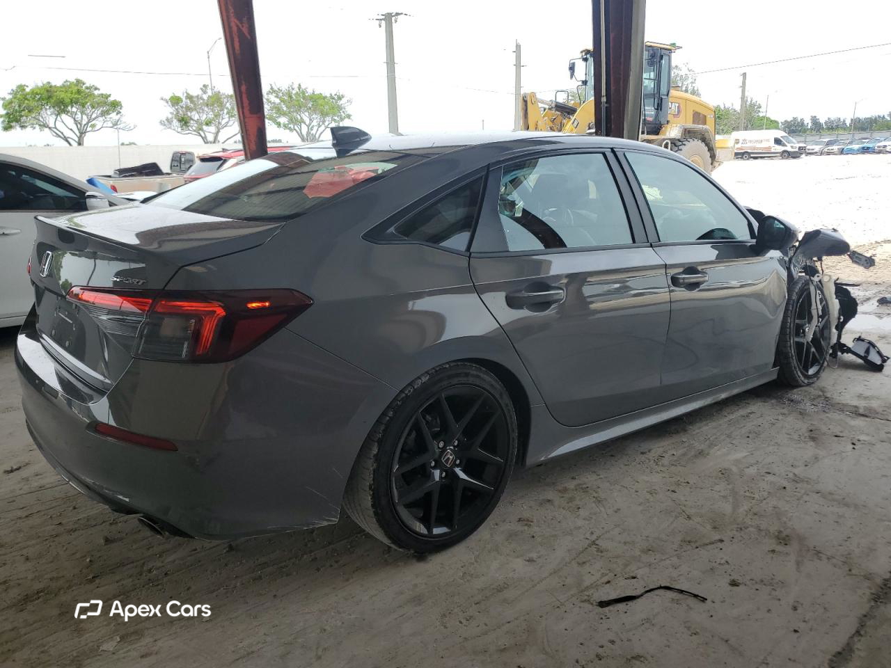 Honda Civic 2025