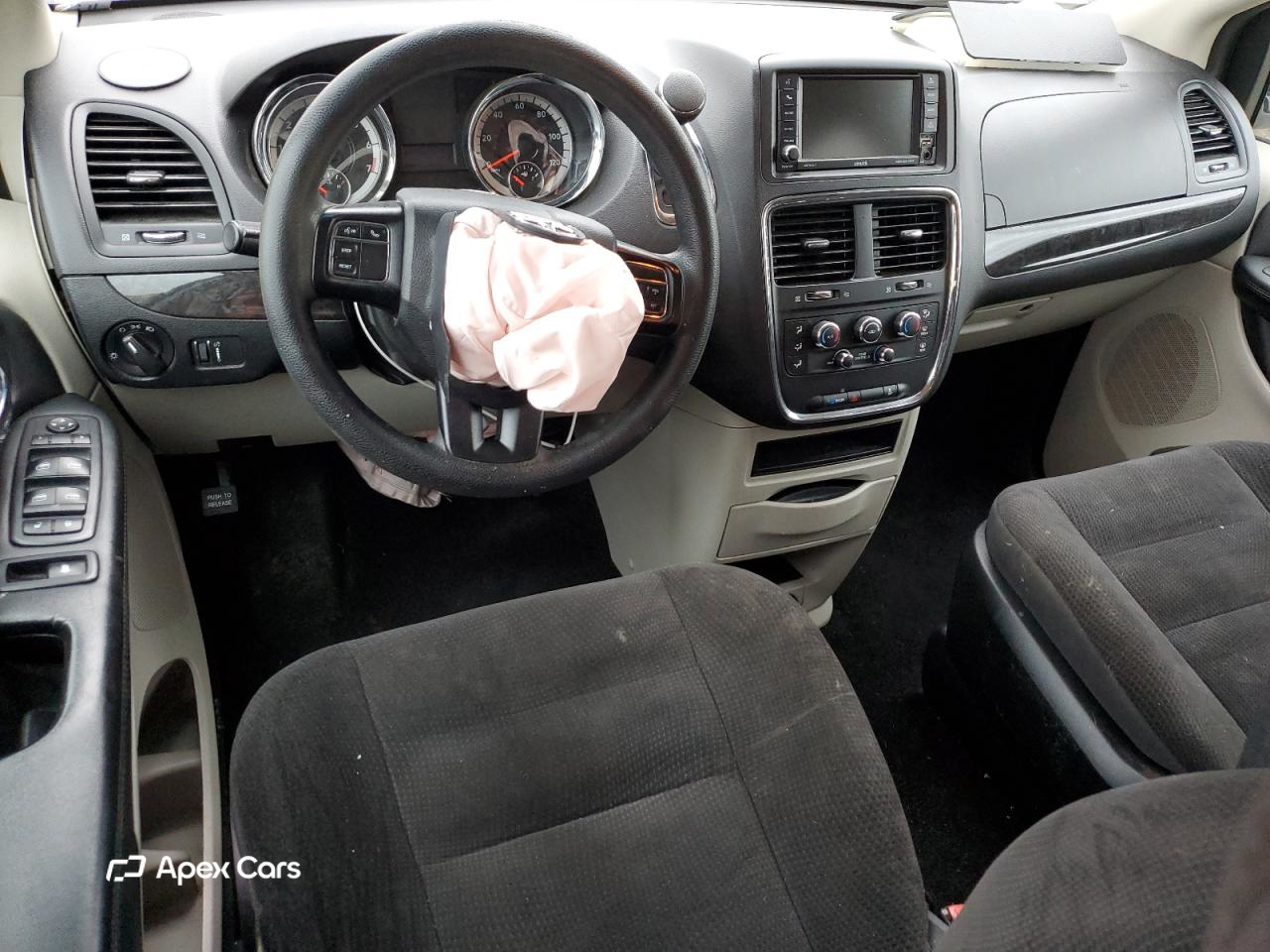 Dodge Caravan 2018