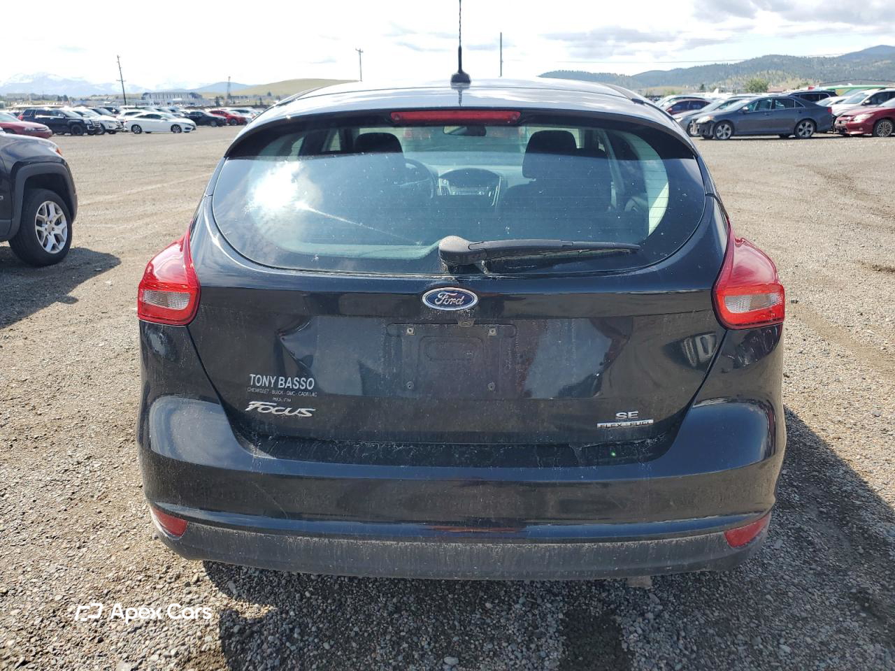 Ford Focus 2015