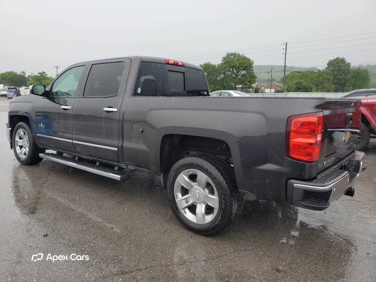 Chevrolet Silverado 2014