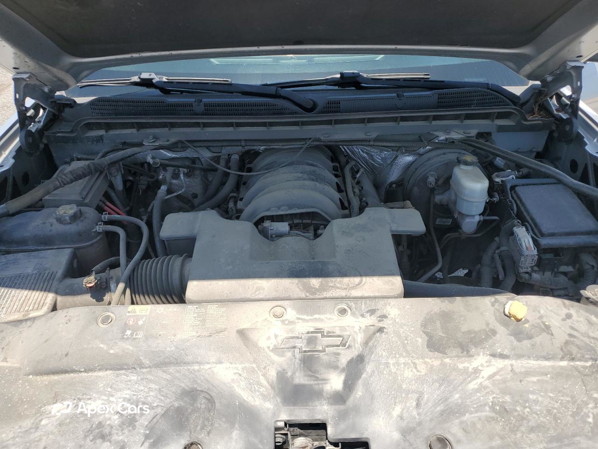 Chevrolet Silverado 2016