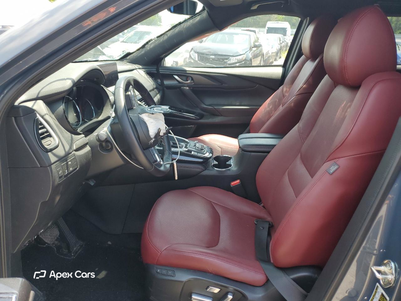 Mazda CX-9 2023