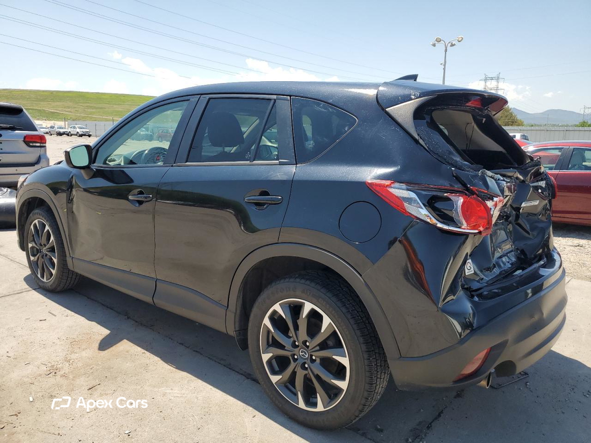 Mazda CX-5 2016