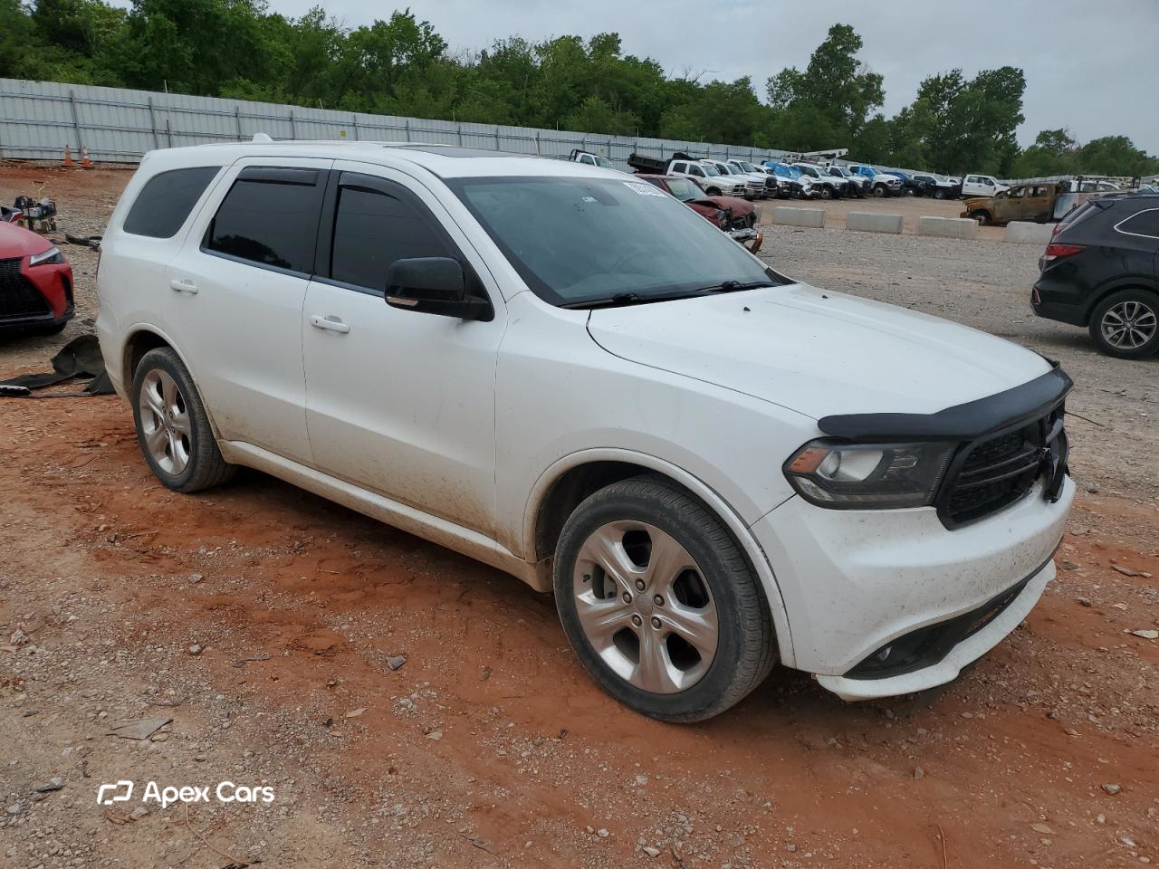 Dodge Durango 2015