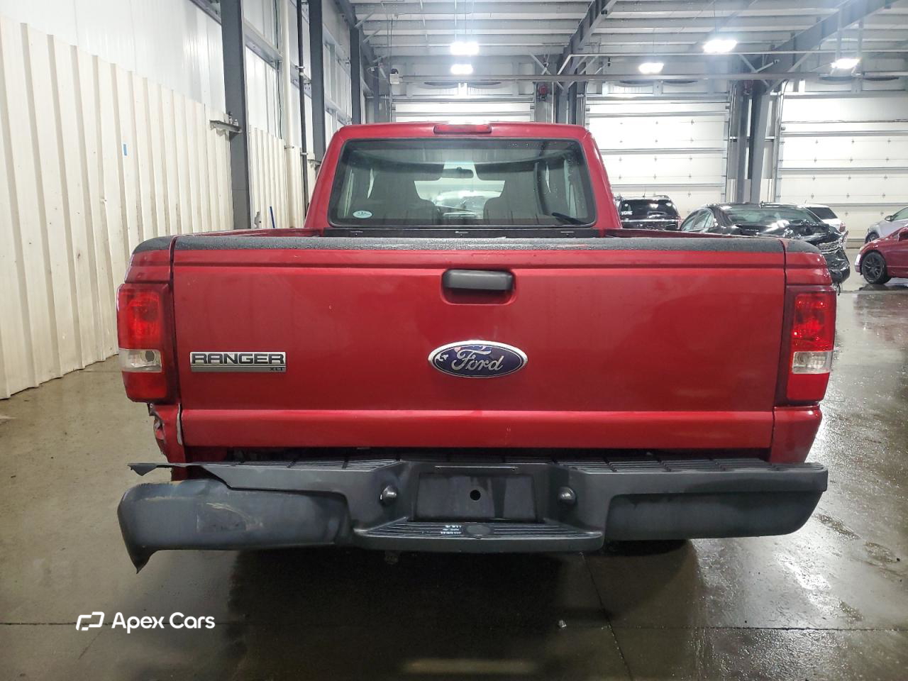 Ford Ranger 2006