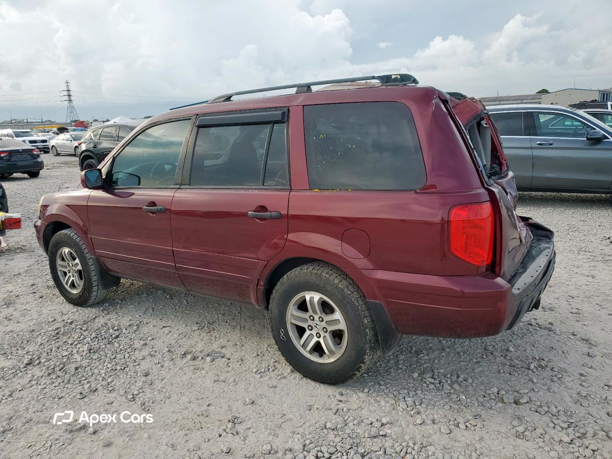 Honda Pilot 2003