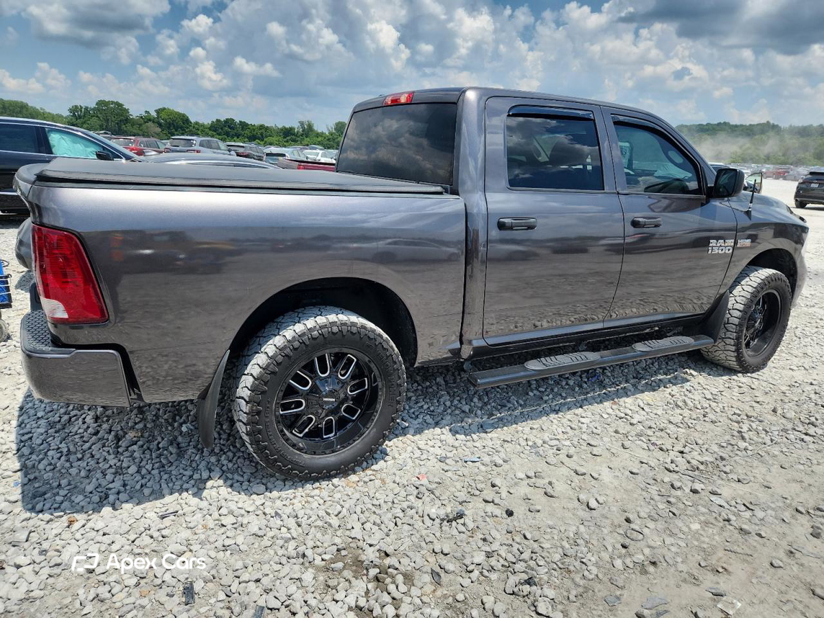 RAM 1500 2018