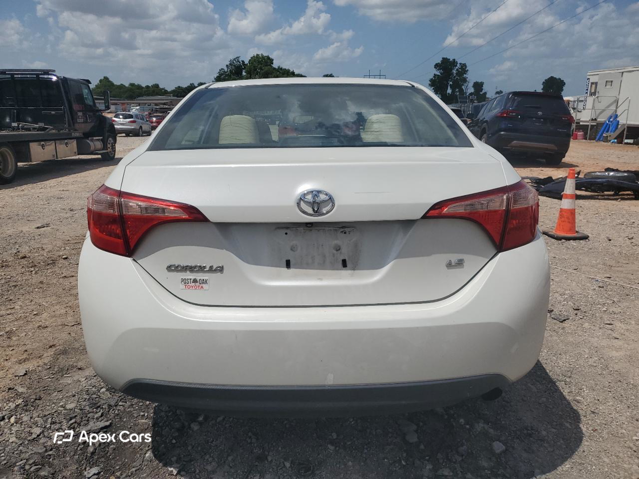 Toyota Corolla 2017