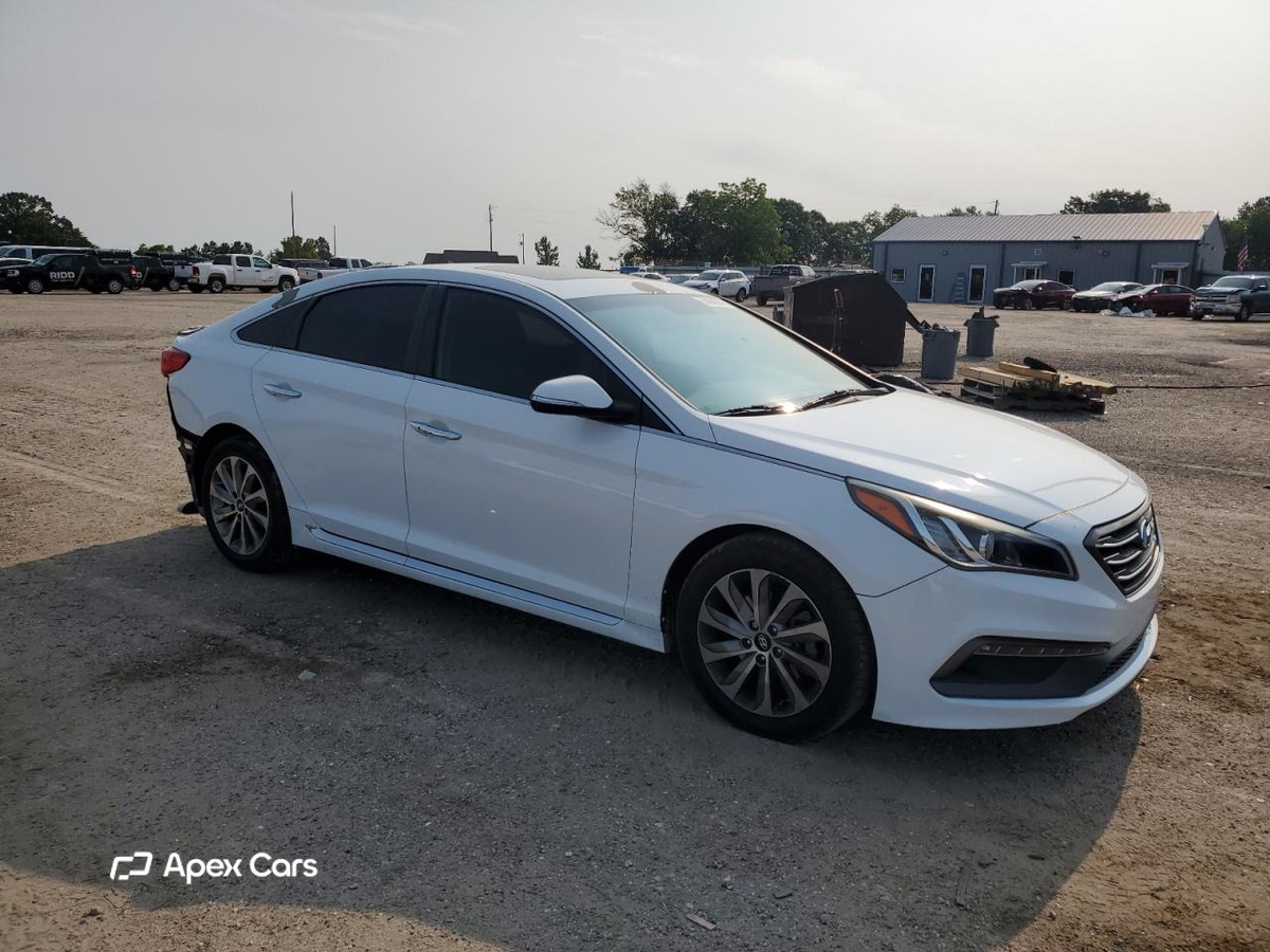 Hyundai Sonata 2016