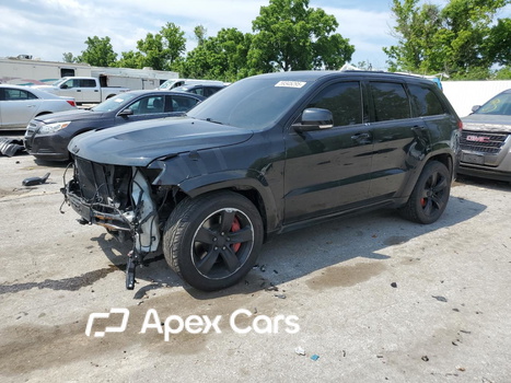 Jeep Grand Cherokee 2015 - Image 1 of 14