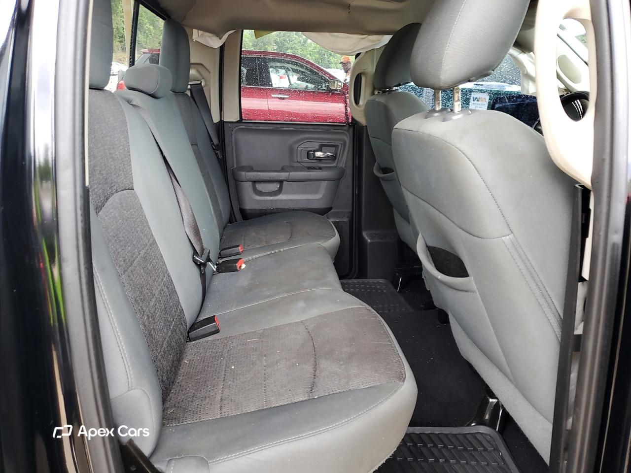RAM 1500 2015