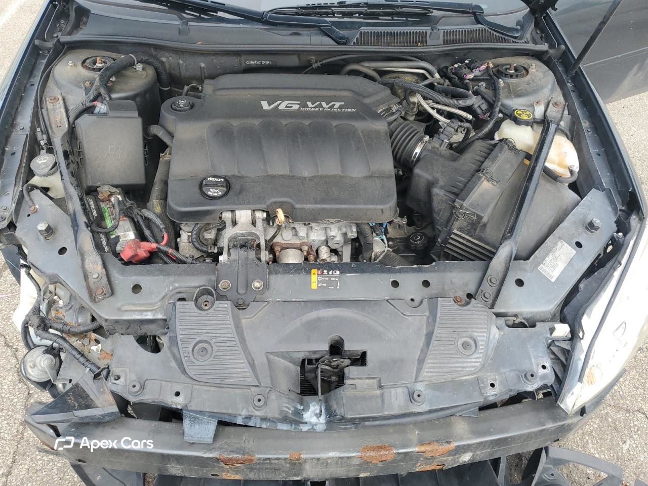Chevrolet Impala 2013