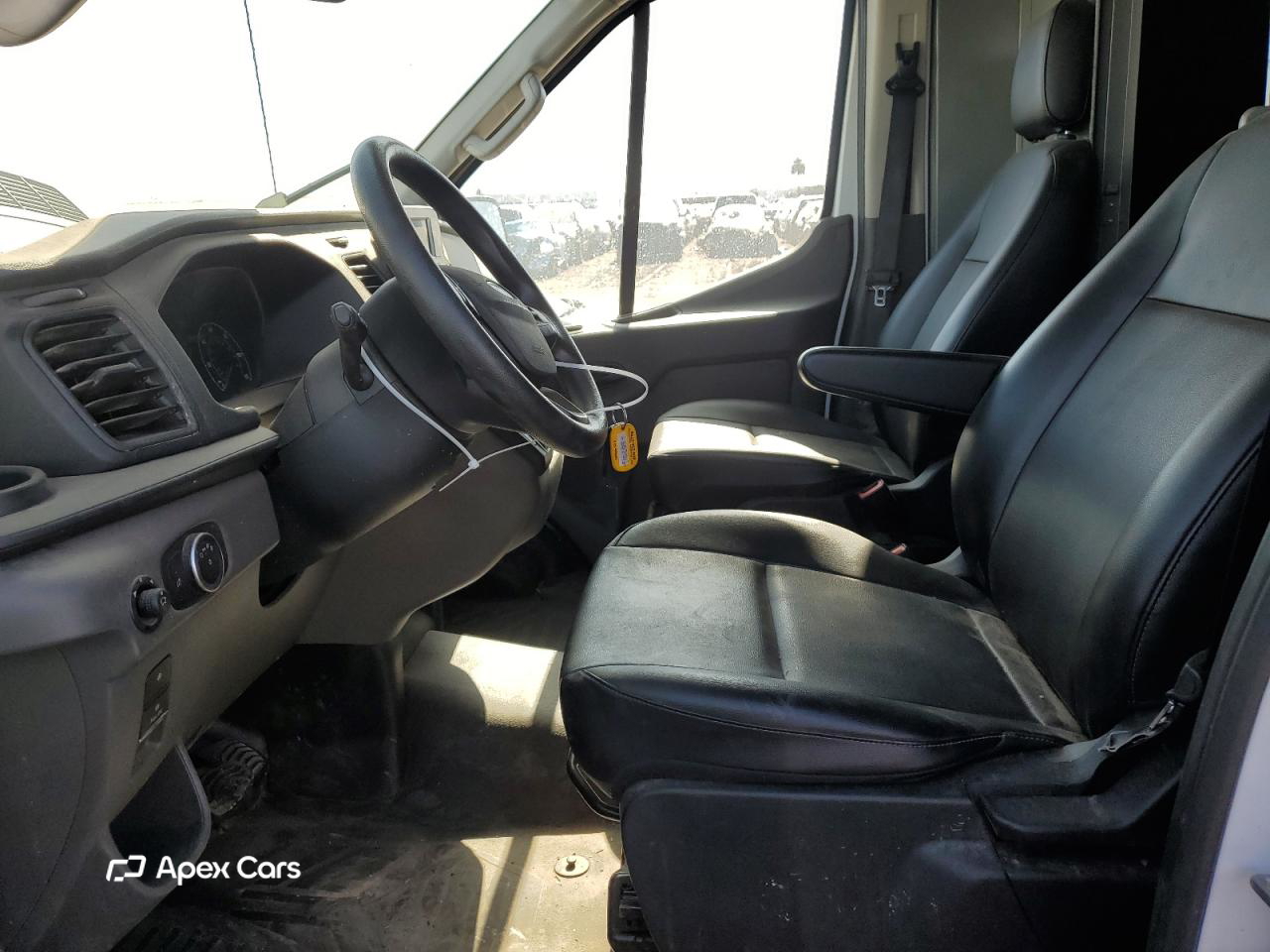 Ford Transit 2022