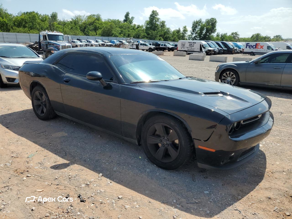 Dodge Challenger 2017