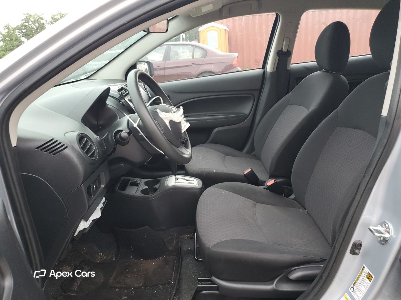 Mitsubishi Mirage 2018