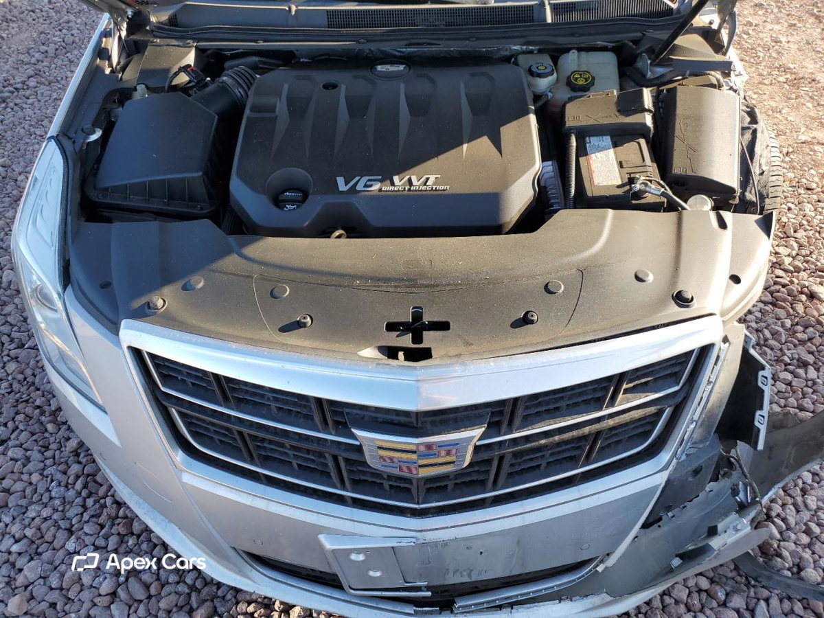 Cadillac XTS 2017