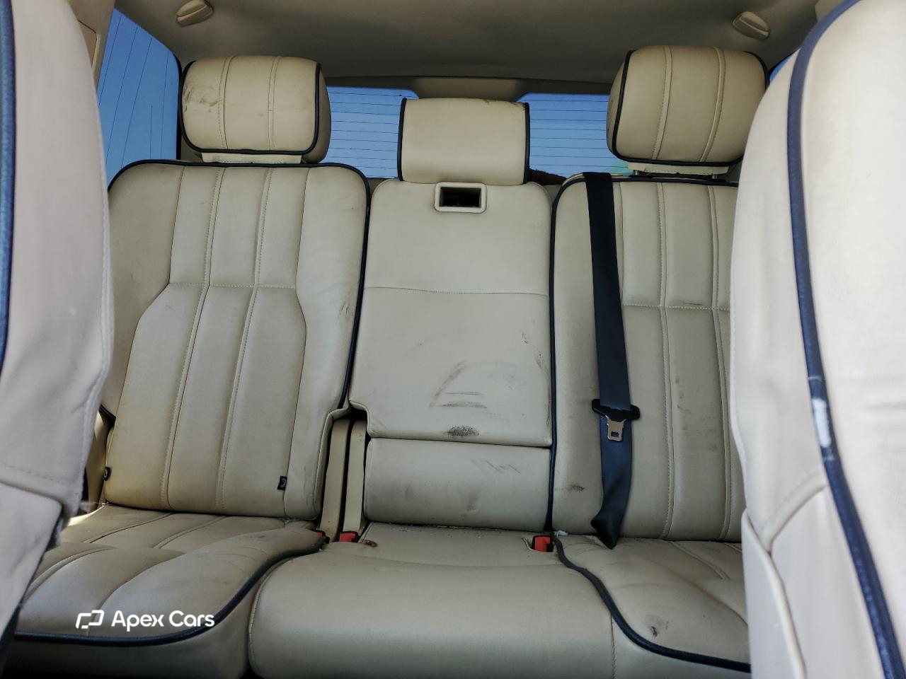 Land Rover Range Rover 2006