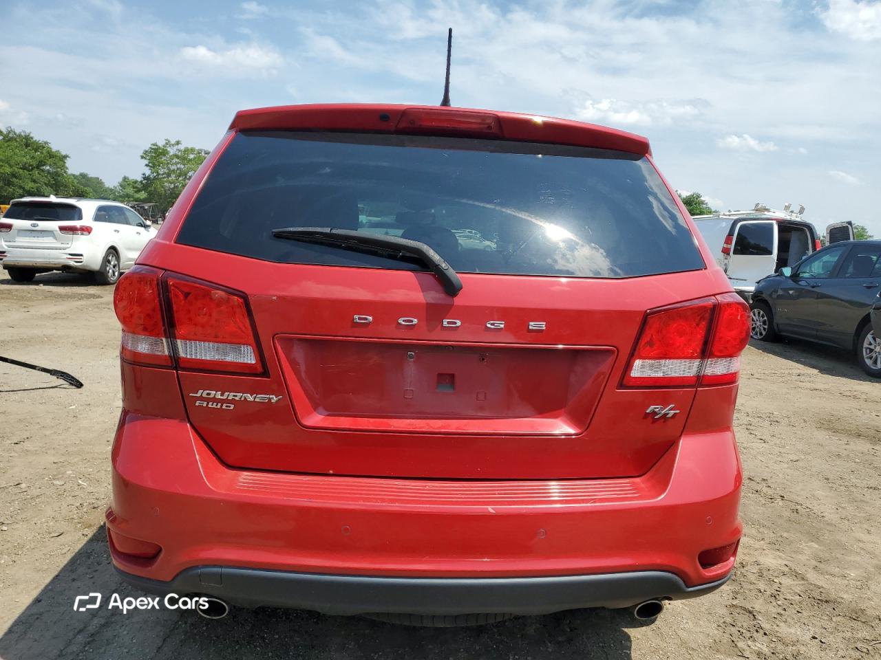 Dodge Journey 2016